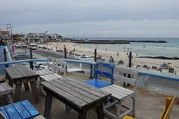 모래비 커피로스터스 앤 베이커리