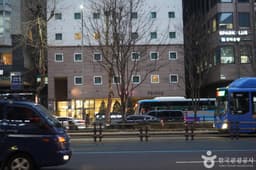 토요코인호텔 강남