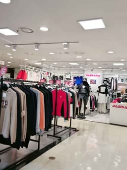 파사디 골프 뉴코아 광명점