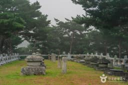 성주 세종대왕자 태실