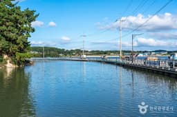 송석마을(서천)