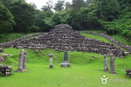 산청군의 문화유적지 답사 3