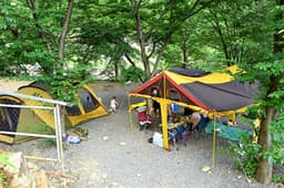 구만산장오토캠핑장