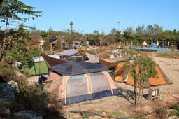 블루마린 오토캠핑장