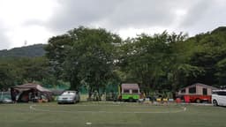 일영모자농원캠핑장