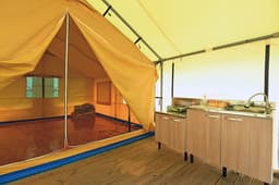 백무동파크펜션&글램핑야영장