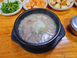 신동순대국