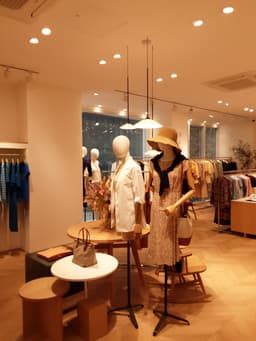 (주)LF(명동헤지스종합)