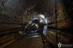 만장굴 (제주도 국가지질공원)