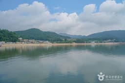 수문해수욕장