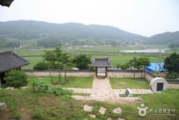 순천으로 가는 민속마을 길