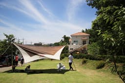 문라이트캠핑장