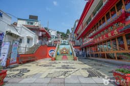 북성동 원조 자장면거리