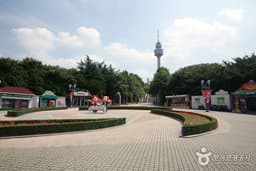 대구에 있는 놀이터와 동네 구석구석 찾기