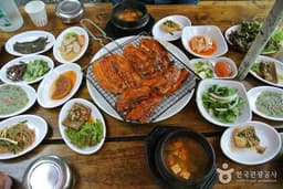 입맛 돋는 문경의 삼시세끼 코스