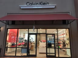 PVH CK언더웨어 신세계부산