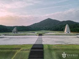 익산 미륵사지 [유네스코 세계유산]