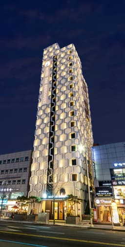 호텔 더 디자이너스 청량리(Hotel the designers)