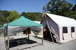 캠프리카 캠핑장