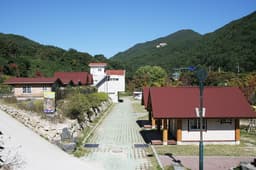 함양용추오토캠핑장