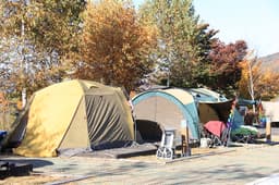 동강전망휴양림오토캠핑장