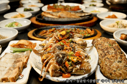 돌솥밥시골밥상