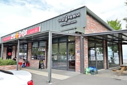 신창손순대국밥