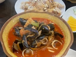 중원해물모듬짬뽕 본점