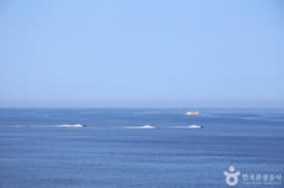 이기대해안산책로