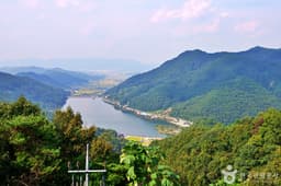 좌구산 분젓치 산새길 테마로드