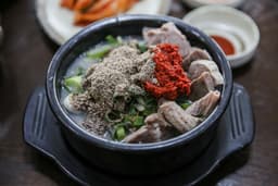 물왕굿순대국(물왕good순대국)