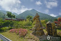 백룡동굴 (강원고생대 국가지질공원)