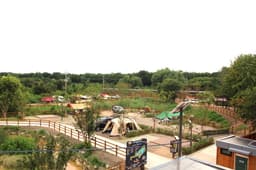 구리토평가족캠핑장