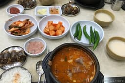 진천토종순대