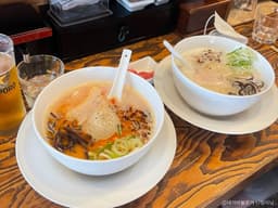 오레노라멘 본점