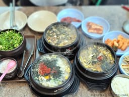 송도콩나물해장국