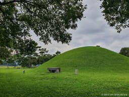 경주 낭산 일원
