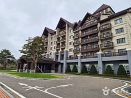 인터컨티넨탈 알펜시아 평창 리조트