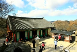 팔공산 자락 부처의 자비를 만나다