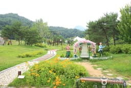 용문산자락에서 즐기는 숲속여행