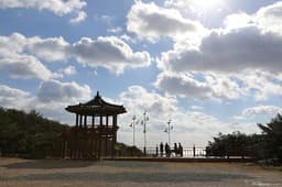 국립칠보산자연휴양림캠핑장