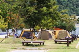 대가야역사테마관광지캠핑장