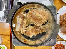 명성돼지갈비