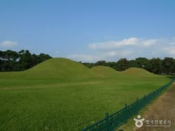 불국토 남산에 올라 경주를 굽어보다