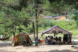 구만동펜션오토캠핑장