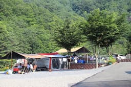 더좋은 펜션 캠핑장