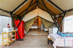 플로레스타글램핑