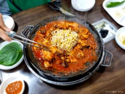 쭈꾸미일당백본점