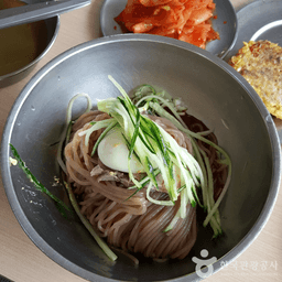 옥천냉면황해식당
