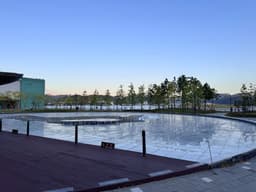 마산항중앙부두공원